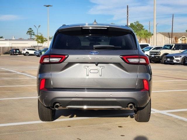 used 2023 Ford Escape car, priced at $21,701