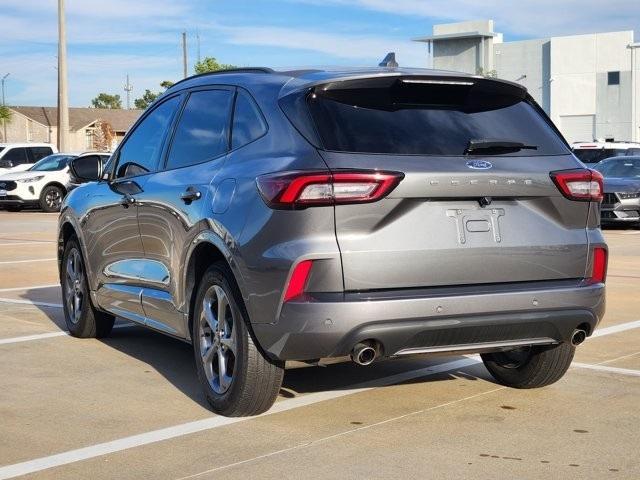 used 2023 Ford Escape car, priced at $21,701