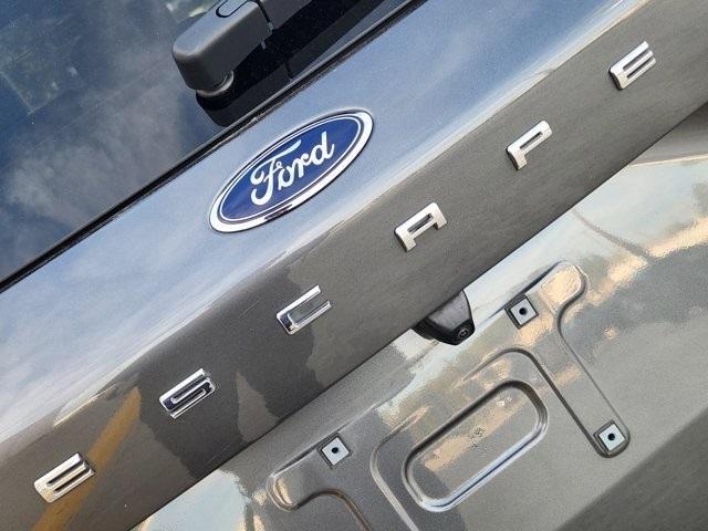 used 2023 Ford Escape car, priced at $21,701