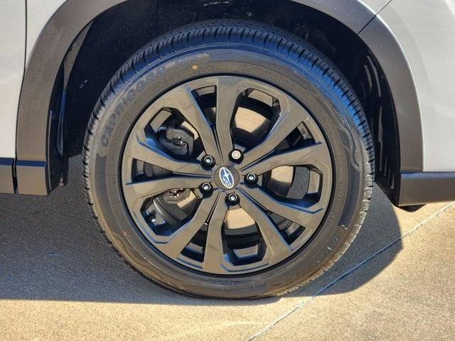 used 2023 Subaru Forester car, priced at $26,248