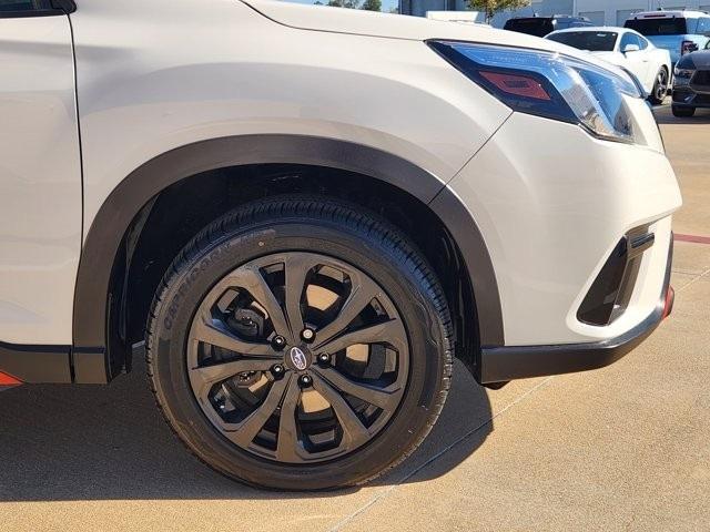 used 2023 Subaru Forester car, priced at $26,248