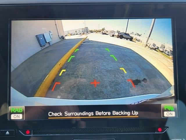 used 2023 Subaru Forester car, priced at $26,248