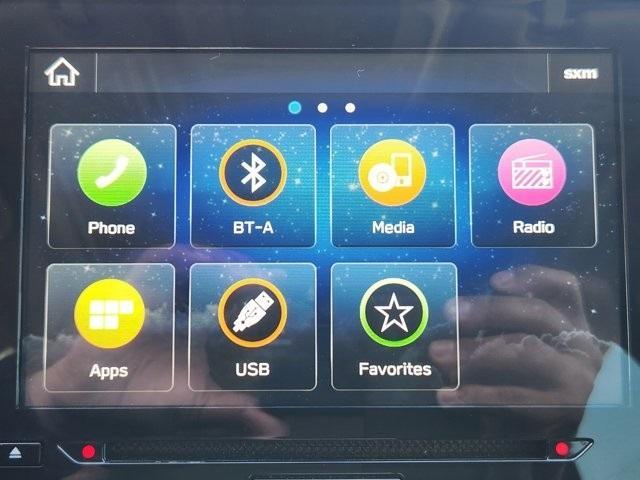 used 2023 Subaru Forester car, priced at $26,248