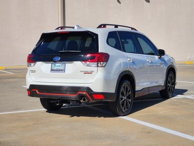 used 2023 Subaru Forester car, priced at $26,248