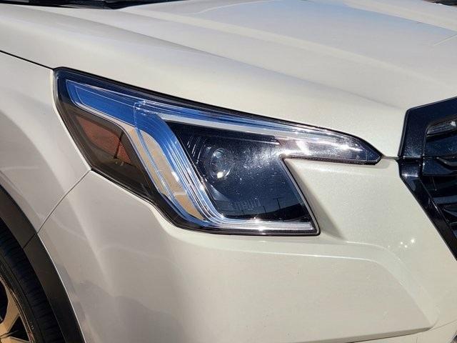 used 2023 Subaru Forester car, priced at $26,248
