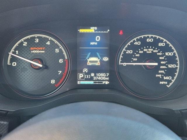 used 2023 Subaru Forester car, priced at $26,248