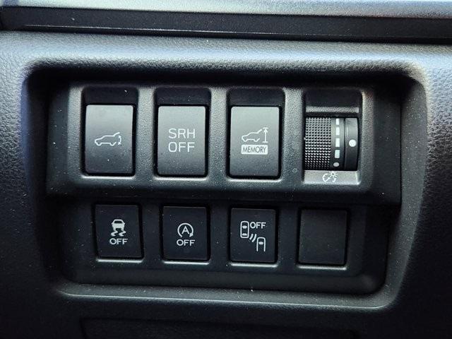 used 2023 Subaru Forester car, priced at $26,248