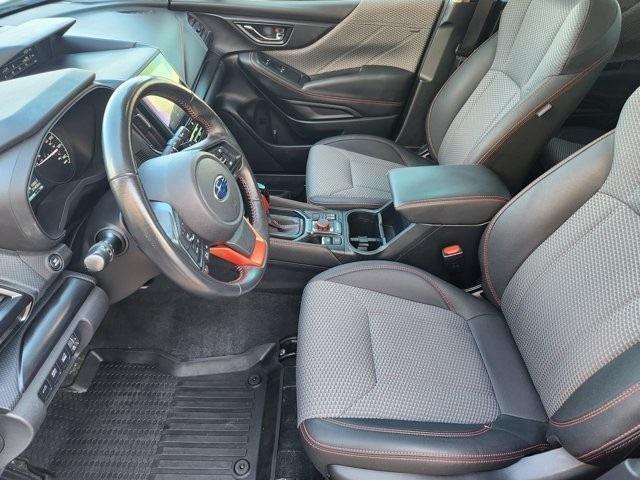 used 2023 Subaru Forester car, priced at $26,248