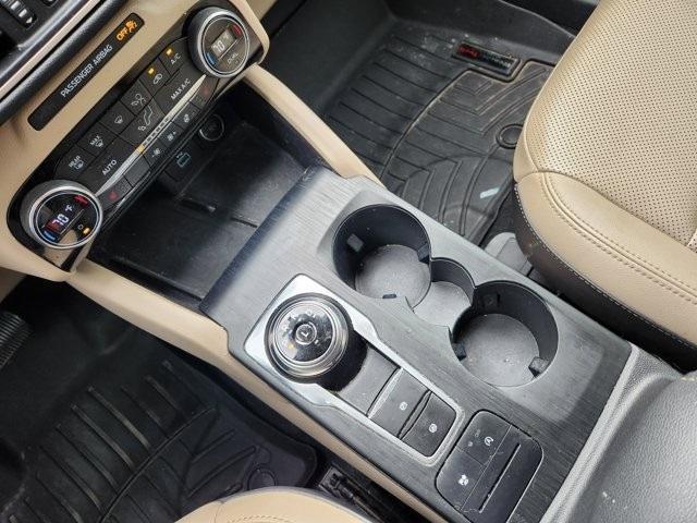 used 2021 Ford Escape car, priced at $15,398