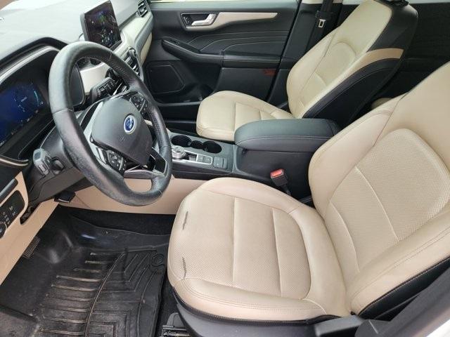 used 2021 Ford Escape car, priced at $15,398