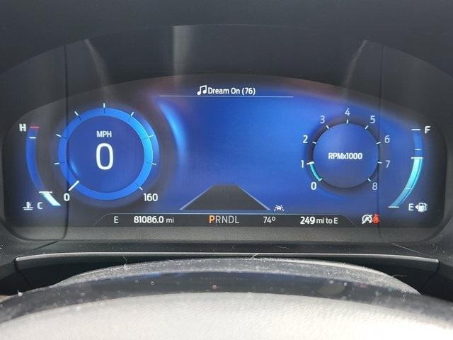 used 2021 Ford Escape car, priced at $15,398