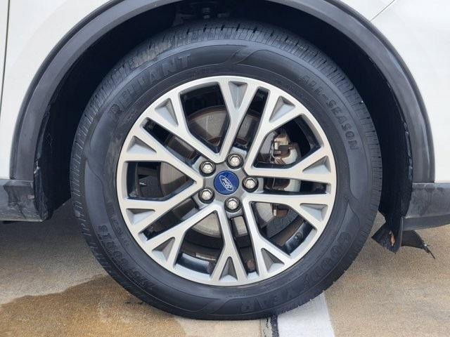 used 2021 Ford Escape car, priced at $15,398