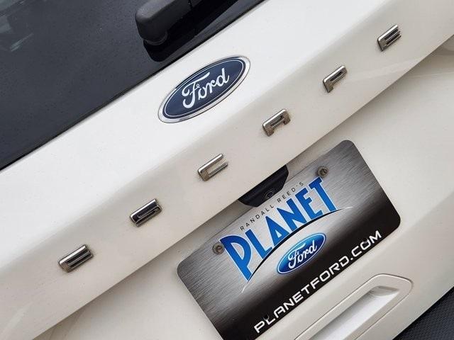used 2021 Ford Escape car, priced at $15,398