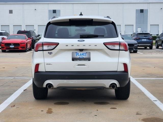 used 2021 Ford Escape car, priced at $15,398