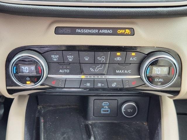 used 2021 Ford Escape car, priced at $15,398