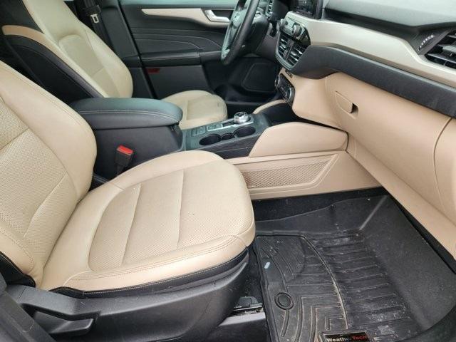used 2021 Ford Escape car, priced at $15,398