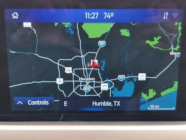 used 2021 Ford Escape car, priced at $15,398