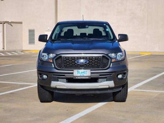 used 2021 Ford Ranger car, priced at $25,401