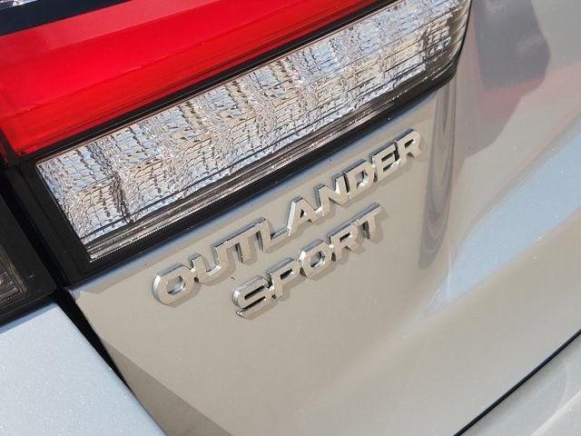used 2025 Mitsubishi Outlander Sport car, priced at $20,450