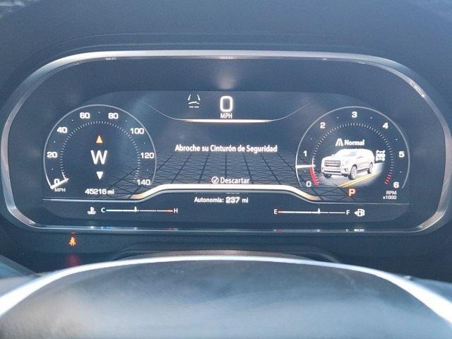 used 2023 GMC Yukon XL car, priced at $54,911