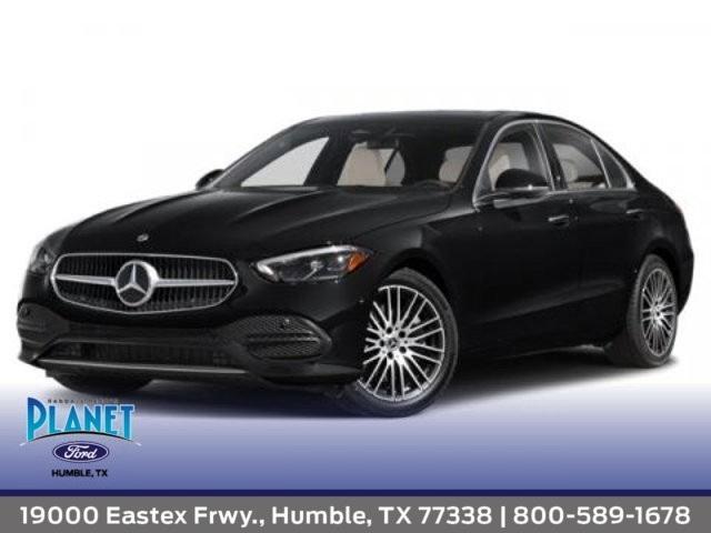used 2024 Mercedes-Benz C-Class car, priced at $39,468