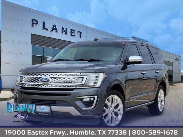 used 2019 Ford Expedition car, priced at $24,750