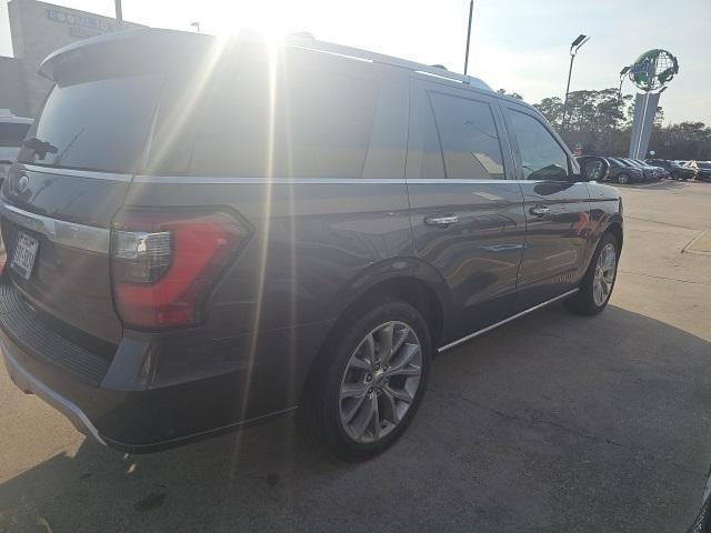 used 2019 Ford Expedition car, priced at $26,419