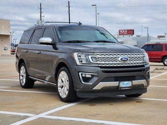 used 2019 Ford Expedition car, priced at $25,555
