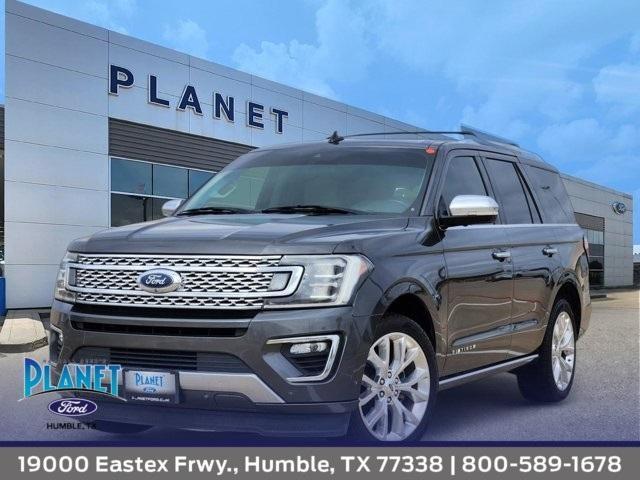 used 2019 Ford Expedition car, priced at $25,945