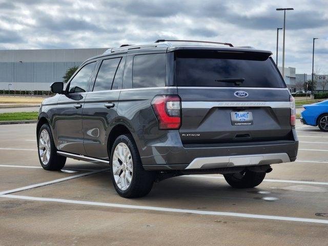 used 2019 Ford Expedition car, priced at $25,555