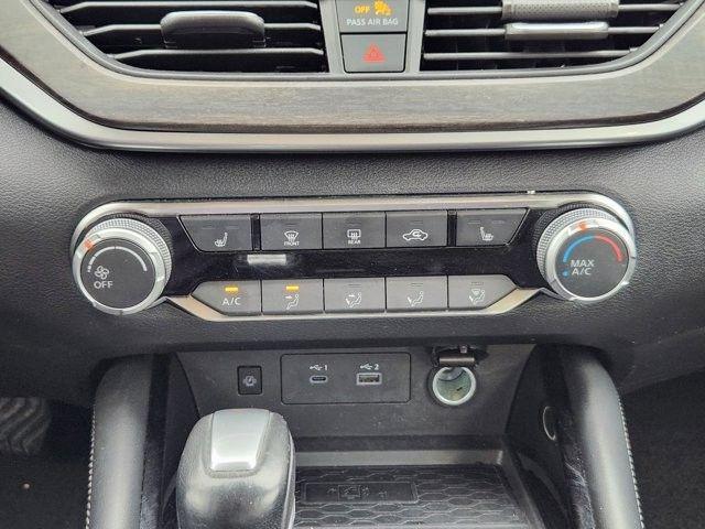 used 2024 Nissan Altima car, priced at $18,395