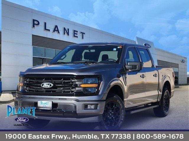 used 2024 Ford F-150 car, priced at $42,769