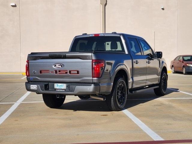 used 2024 Ford F-150 car, priced at $42,769