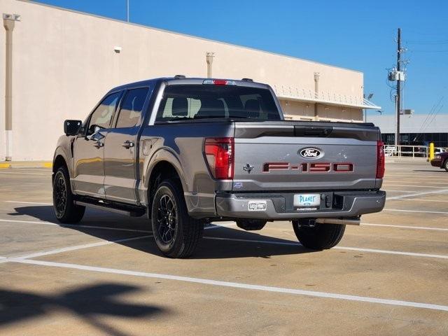 used 2024 Ford F-150 car, priced at $42,769