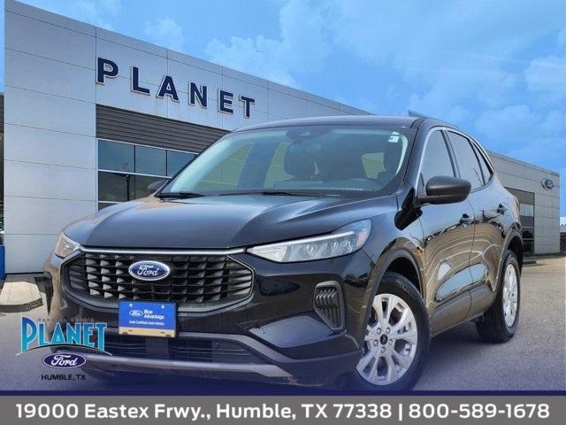 used 2023 Ford Escape car, priced at $19,782