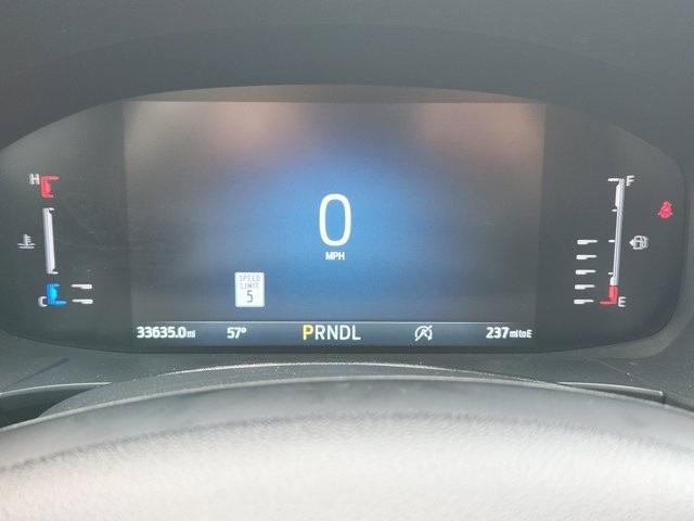 used 2023 Ford Escape car, priced at $19,355