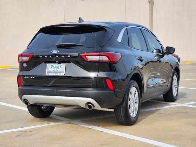 used 2023 Ford Escape car, priced at $19,355