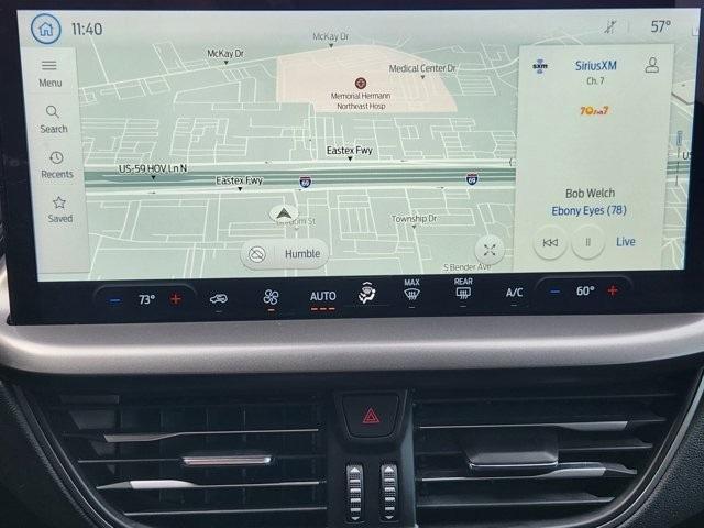 used 2023 Ford Escape car, priced at $19,355