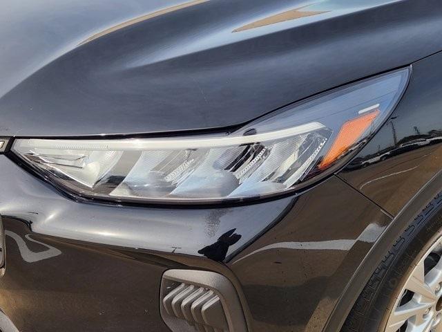 used 2023 Ford Escape car, priced at $19,355