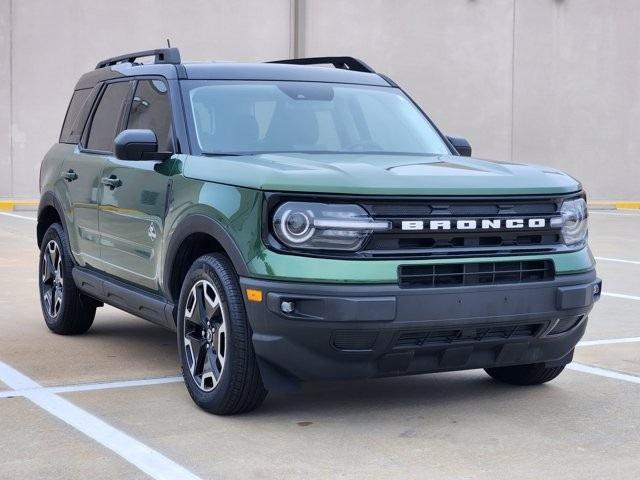 used 2024 Ford Bronco Sport car, priced at $28,997