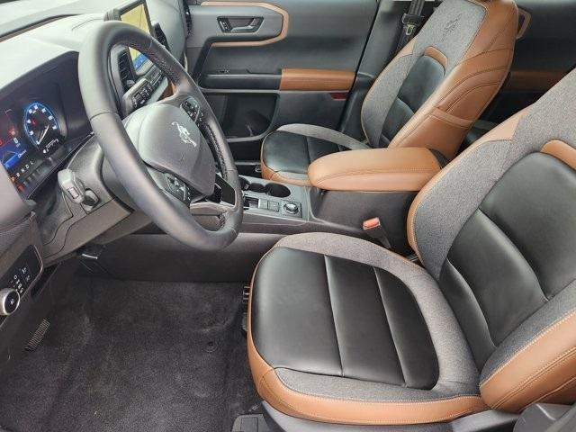 used 2024 Ford Bronco Sport car, priced at $28,997