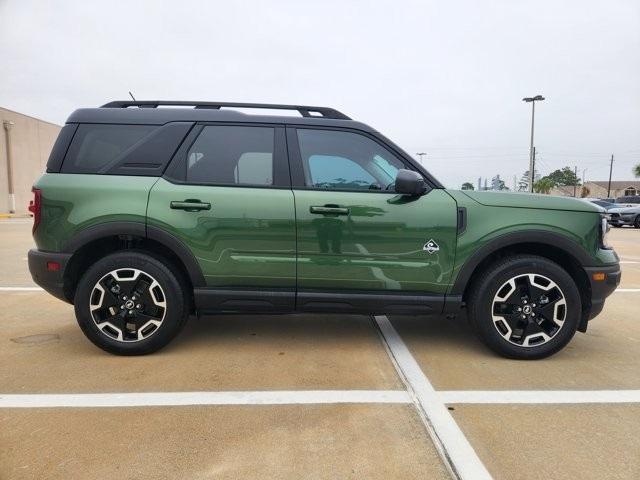 used 2024 Ford Bronco Sport car, priced at $28,997