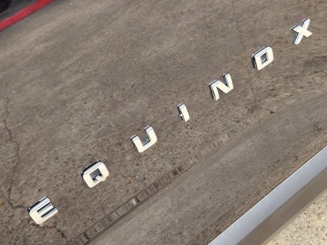 used 2025 Chevrolet Equinox car, priced at $27,562