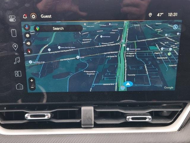 used 2025 Chevrolet Equinox car, priced at $27,562