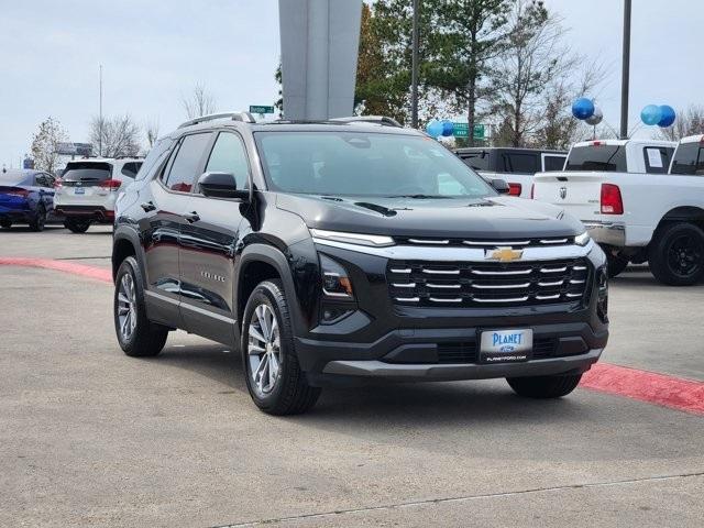 used 2025 Chevrolet Equinox car, priced at $27,562