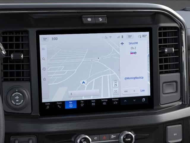 new 2025 Ford F-350 car, priced at $80,050