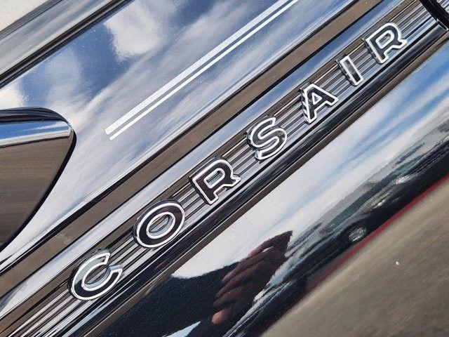 used 2023 Lincoln Corsair car, priced at $28,555