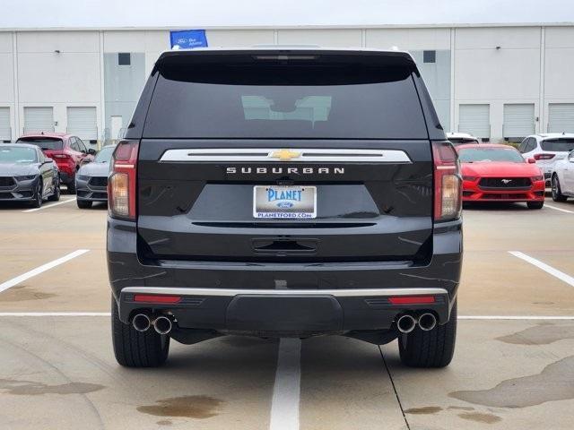used 2024 Chevrolet Suburban car, priced at $67,683