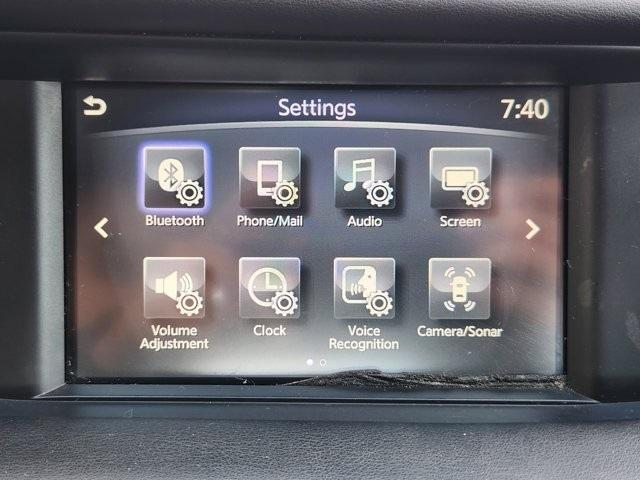 used 2018 INFINITI QX30 car, priced at $12,938