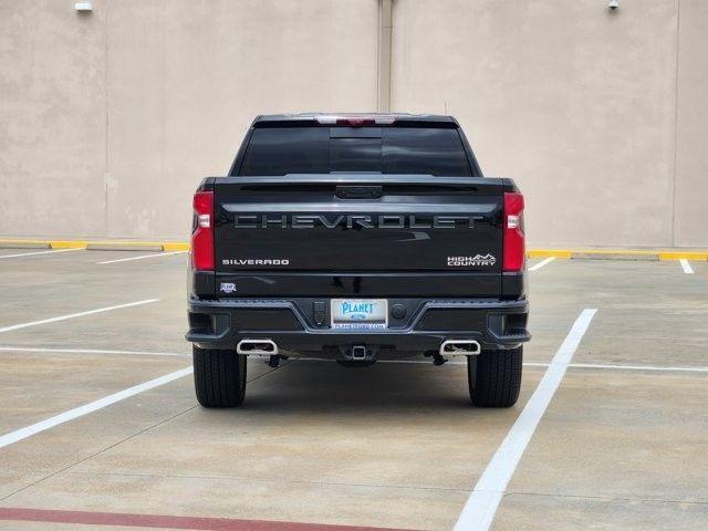 used 2026 Chevrolet Silverado 1500 car, priced at $64,850